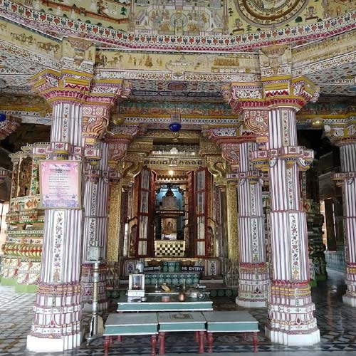 Bhandasar Jain Temple