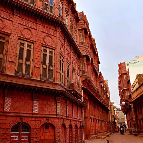 Excursions from Bikaner