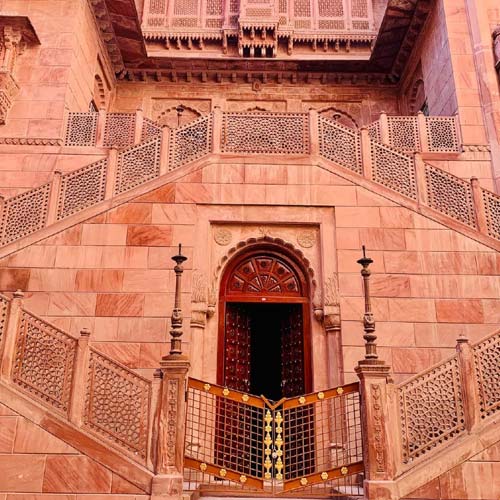 Places to See in Bikaner