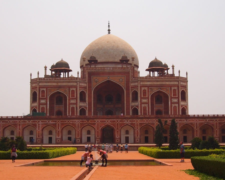 Delhi Mandawa Bikaner Tour