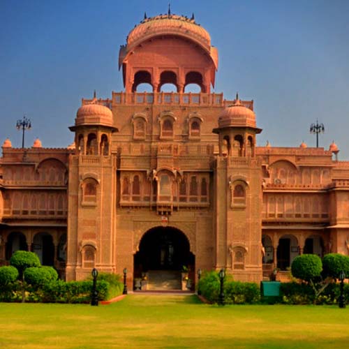 Hotels in Bikaner 