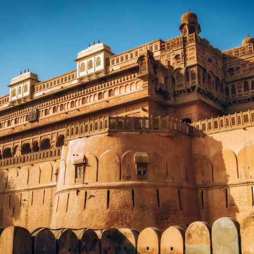 Junagarh Fort