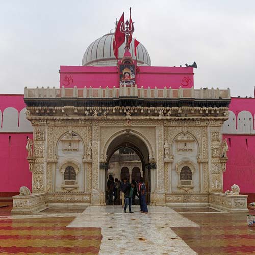 Karni Mata Temple