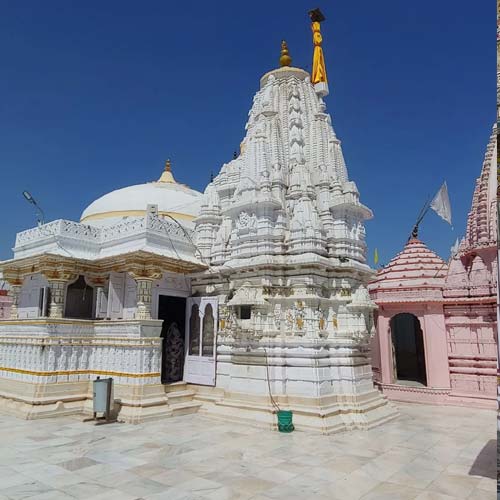 Shri Laxminath Temple