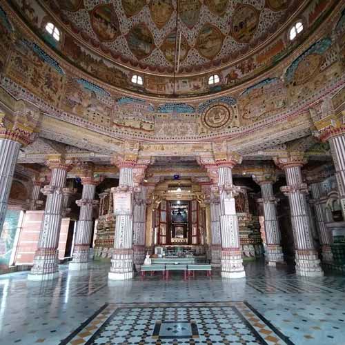 Shri Laxminath Temple